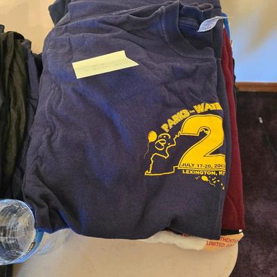 Xl-xxl shirts