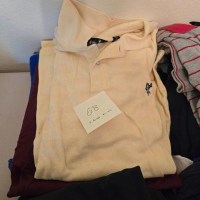 XL-xxl shirts