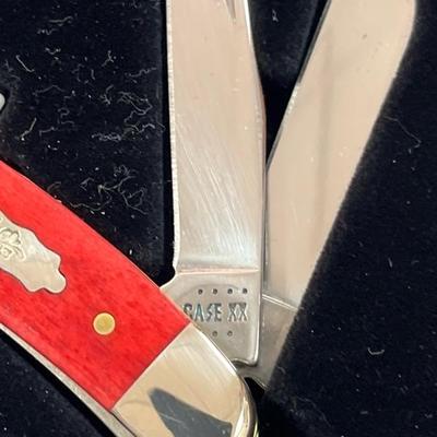 Case XX American Heritage Medium Stockman