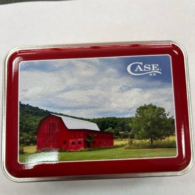 Case XX American Heritage Medium Stockman