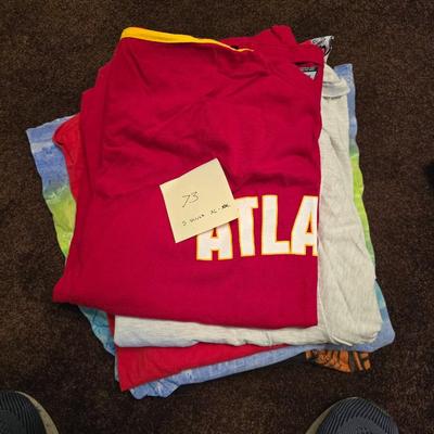 XLXXL shirts