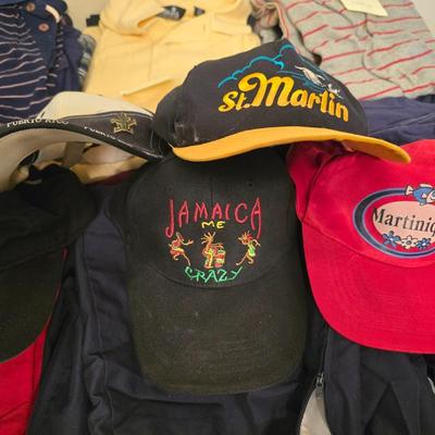 Baseball caps