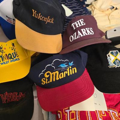 Baseball caps