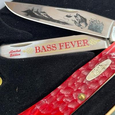 Cae XX Bass Fever Trapper