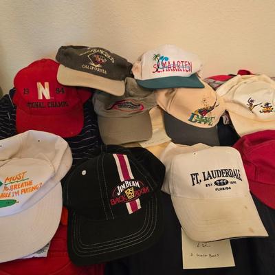 Baseball hats