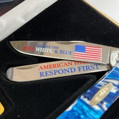 Case XX American Hero Trapper and Display Case
