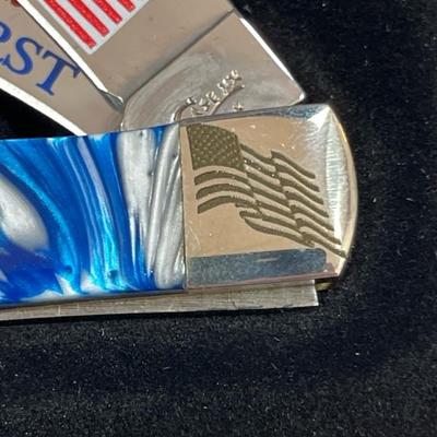 Case XX American Hero Trapper and Display Case