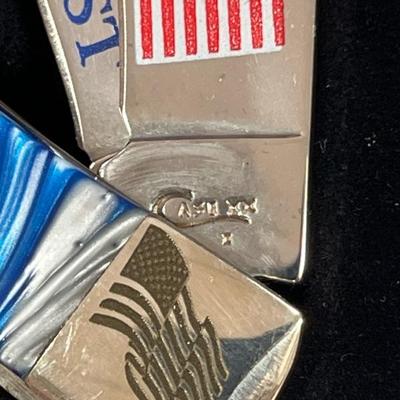 Case XX American Hero Trapper and Display Case