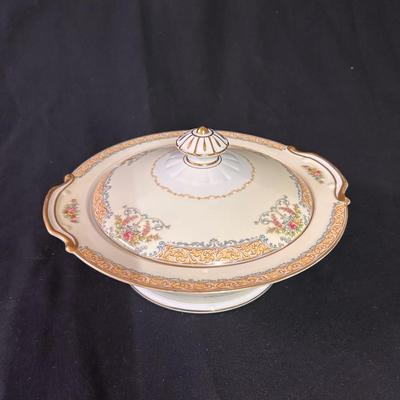 Noritake Lidded Tureen