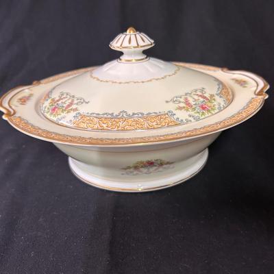 Noritake Lidded Tureen