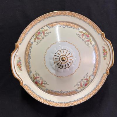 Noritake Lidded Tureen