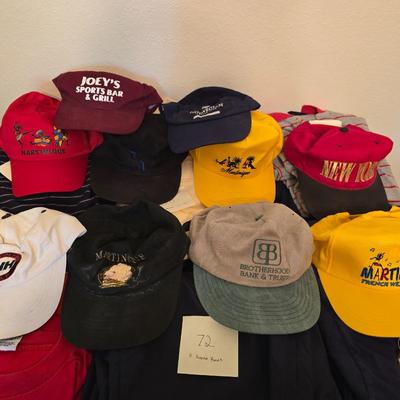 Baseball hats