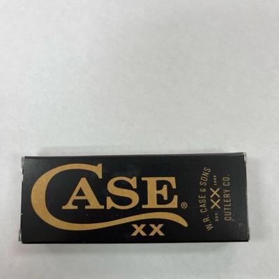 Case XX Trapper