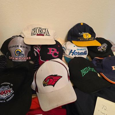 Baseball caps