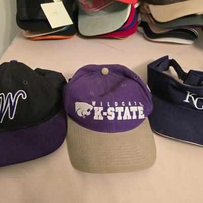Baseball caps