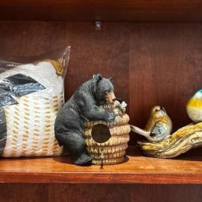 Woodland Creatures and More