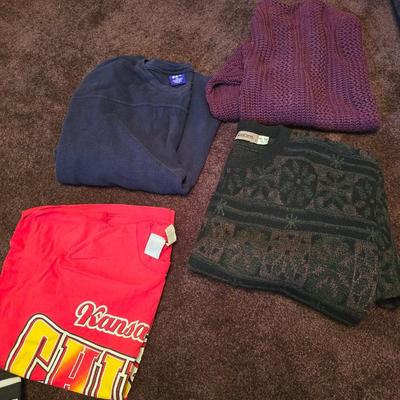 XXL shirts