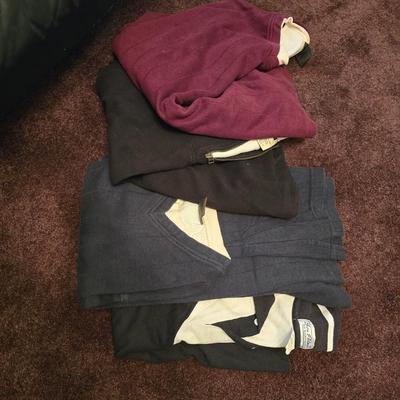XL shirts