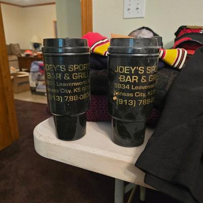 Joey's Tumblers
