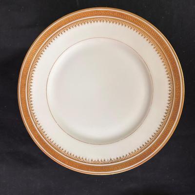 10 Bernardaud dessert / salad plates