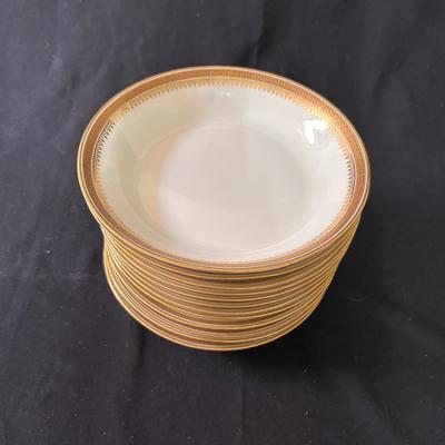 12 Bernardaud china Bowls
