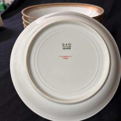 12 Bernardaud china Bowls
