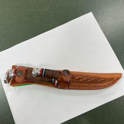 Case XX Twin Finn Hunting Set