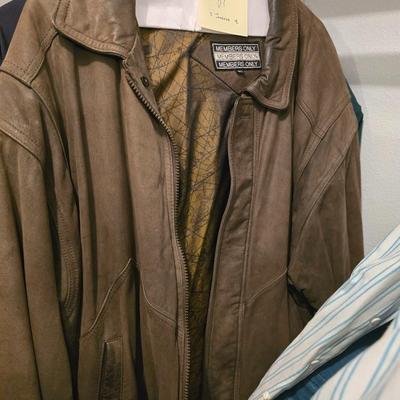 Jackets XXL