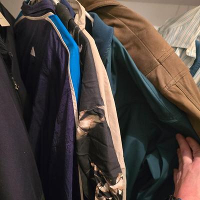 Jackets XXL
