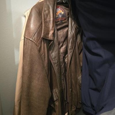 Jackets and coat