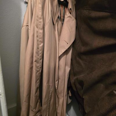 Jackets and coat