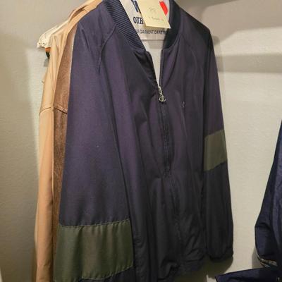 Jackets and coat