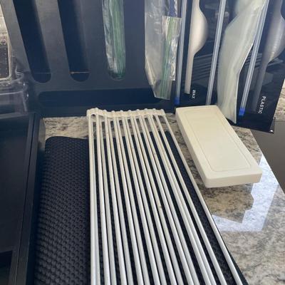 Kitchen organizers