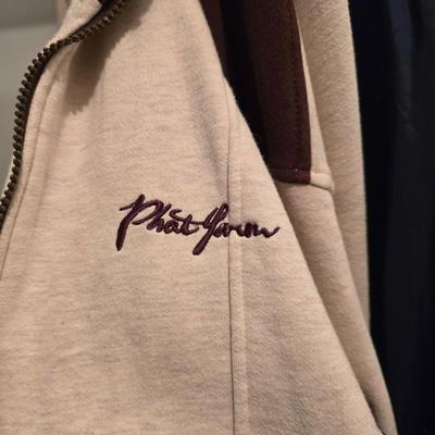 Vintage phat farm track suit