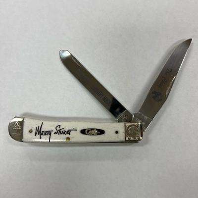 Case XX Marty Stuart The Chief Trapper
