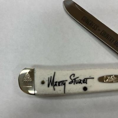 Case XX Marty Stuart The Chief Trapper