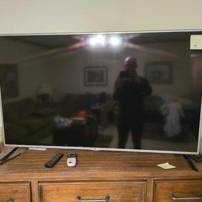 55" smart tv