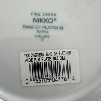China set plates and more