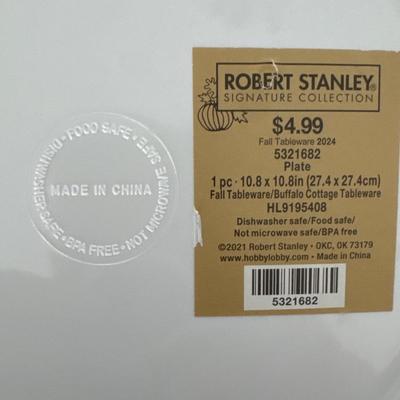 China set plates and more