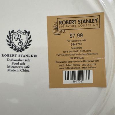 China set plates and more