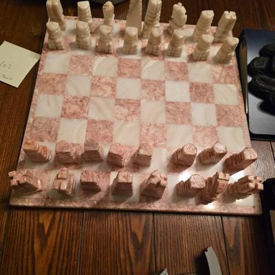 Chess set