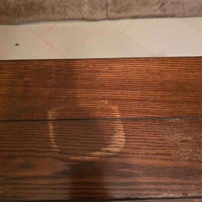 Coffee table