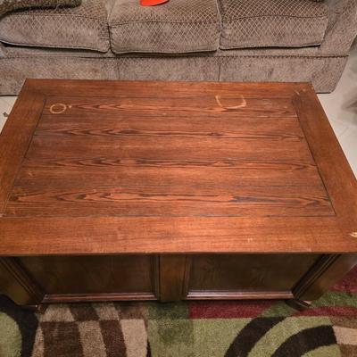 Coffee table