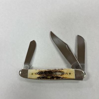 Case XX 6.5 Bonestag Medium Stockman