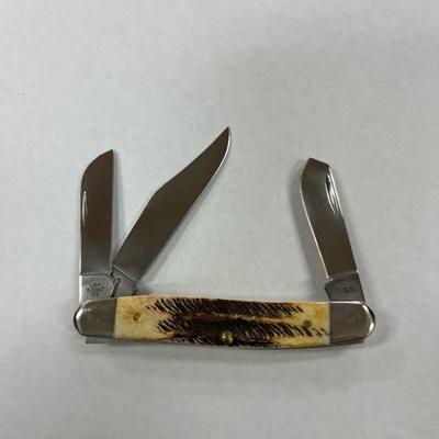 Case XX 6.5 Bonestag Medium Stockman