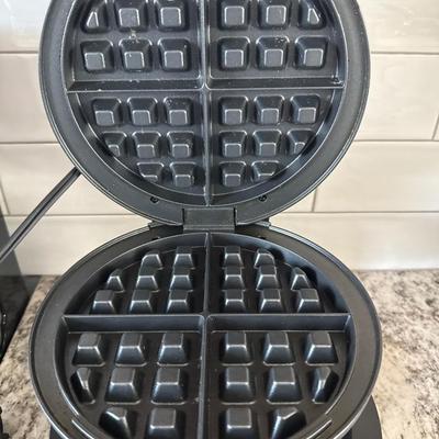 Quesadilla and Waffle makers