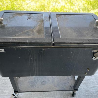 Vingli outdoor cooler