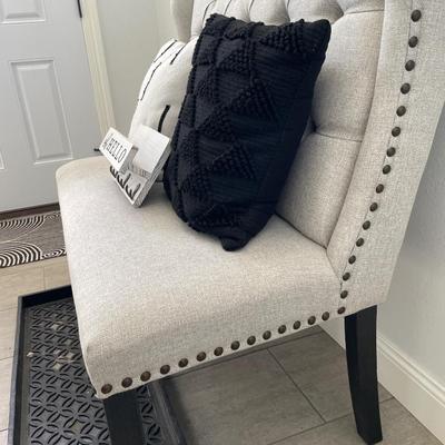 Foyer Bench