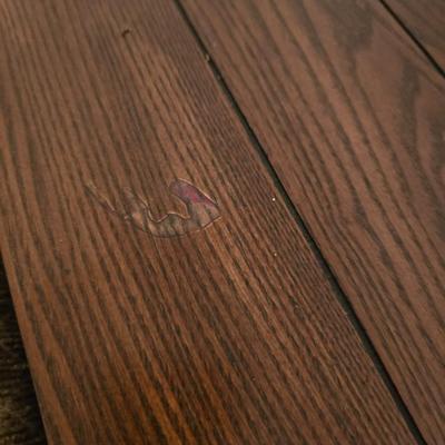 End table