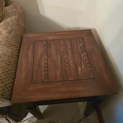 End table